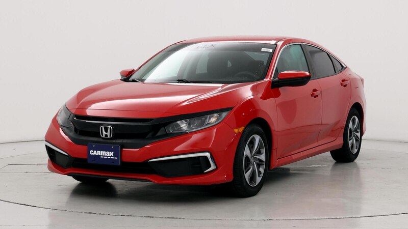 2019 Honda Civic LX 4