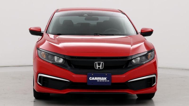 2019 Honda Civic LX 5