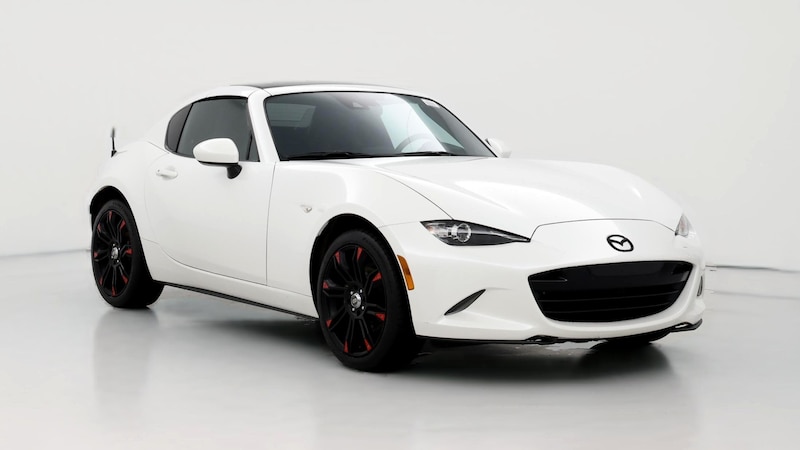 2021 Mazda MX-5 Miata Grand Touring Hero Image