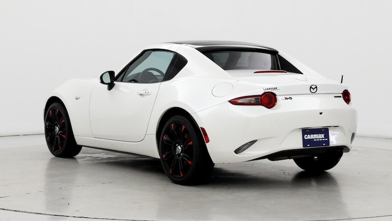 2021 Mazda MX-5 Miata Grand Touring 2