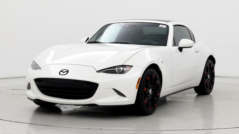 2021 Mazda MX-5 Miata Grand Touring 4