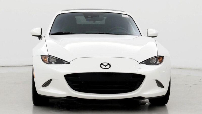 2021 Mazda MX-5 Miata Grand Touring 5