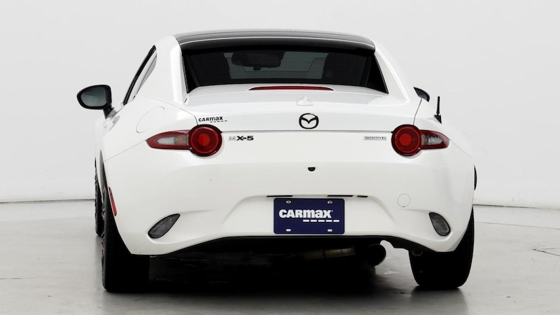 2021 Mazda MX-5 Miata Grand Touring 6