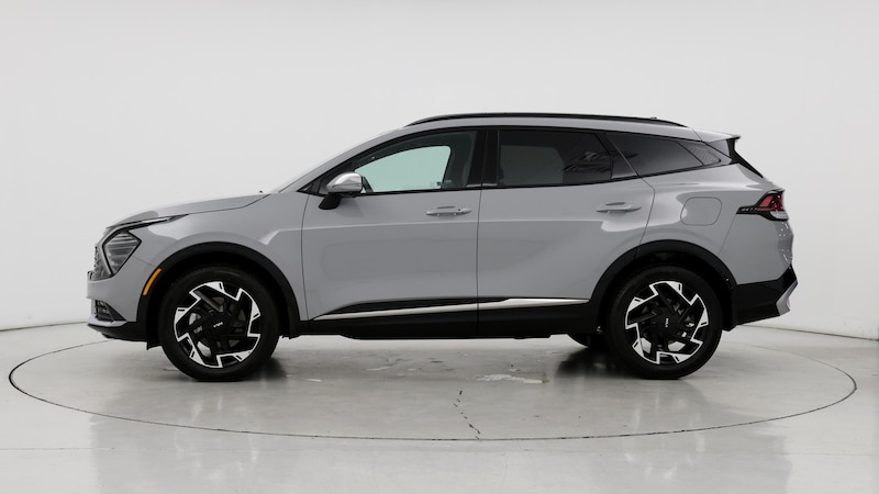 2024 Kia Sportage SX Prestige 3