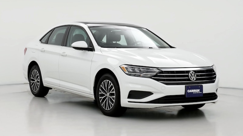 2019 Volkswagen Jetta SE Hero Image