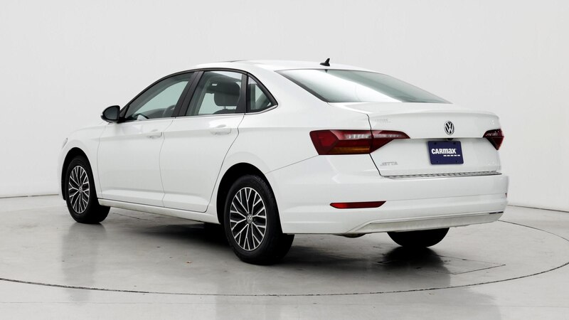 2019 Volkswagen Jetta SE 2