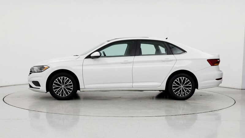 2019 Volkswagen Jetta SE 3