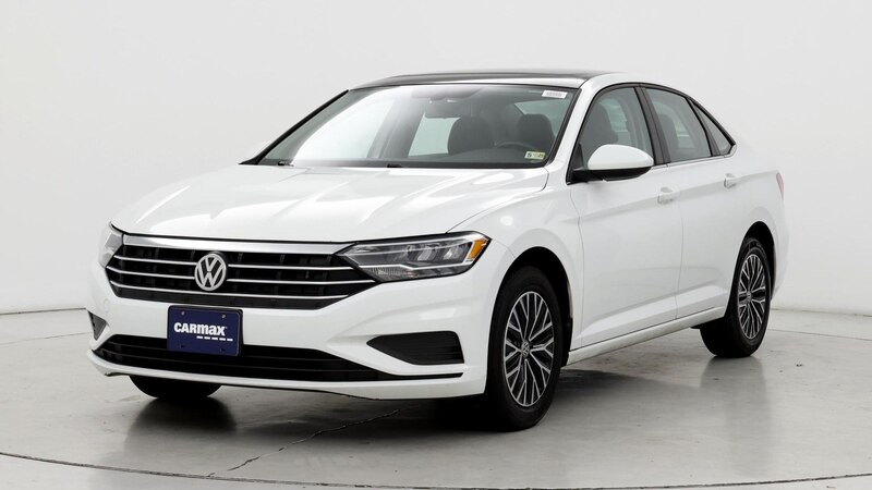 2019 Volkswagen Jetta SE 4