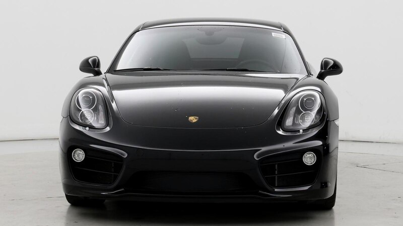 2016 Porsche Cayman S 5