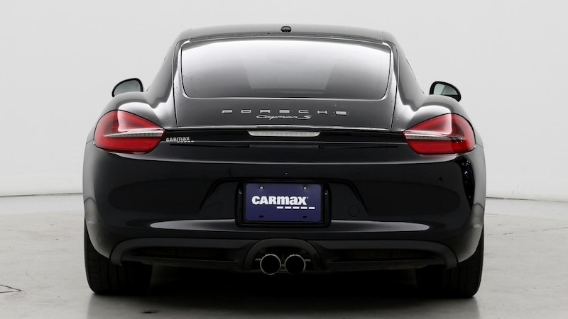 2016 Porsche Cayman S 6