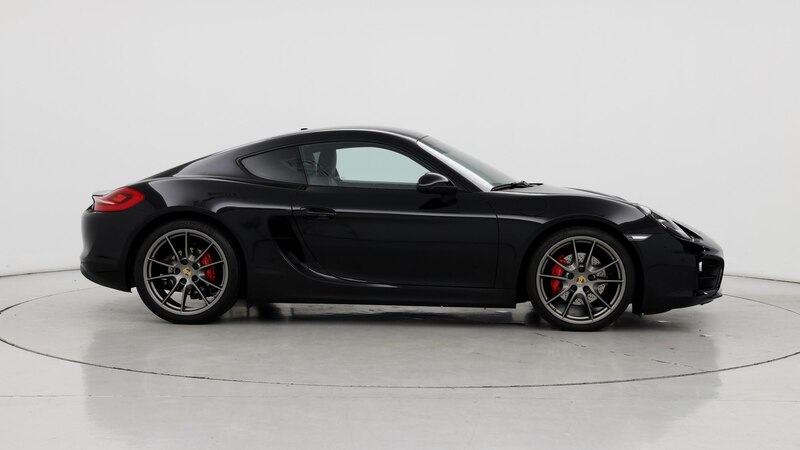 2016 Porsche Cayman S 7