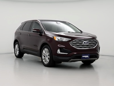 2019 Ford Edge Titanium -
                Tri-Cities, TN