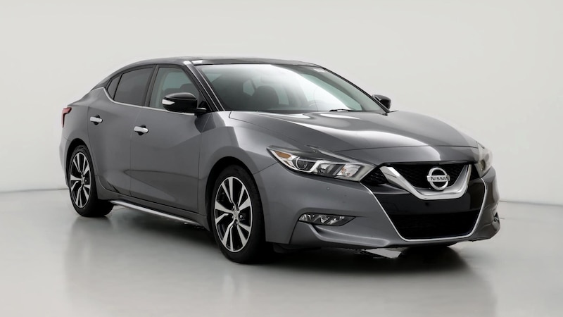 2017 Nissan Maxima SL Hero Image