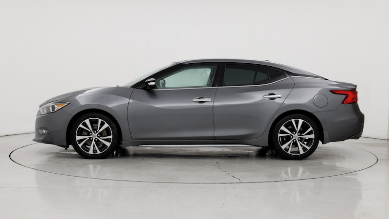 2017 Nissan Maxima SL 3