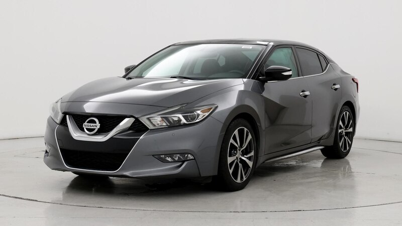 2017 Nissan Maxima SL 4