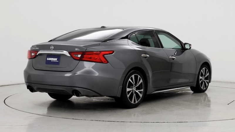 2017 Nissan Maxima SL 8