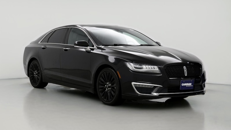 2019 Lincoln MKZ Reserve Hero Image