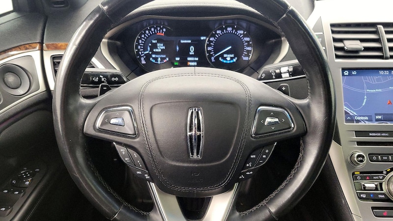 2019 Lincoln MKZ Reserve 10