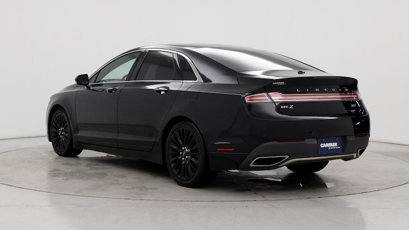 2019 Lincoln MKZ Reserve 2