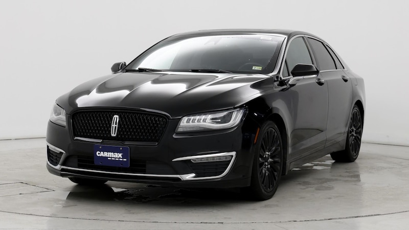 2019 Lincoln MKZ Reserve 4