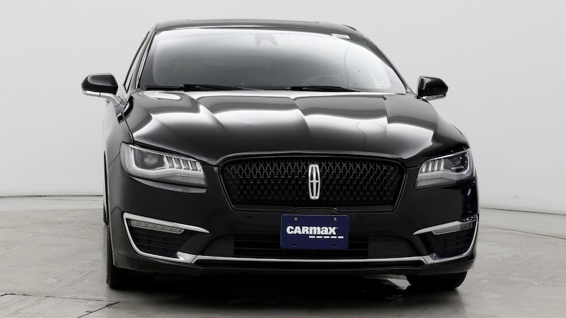 2019 Lincoln MKZ Reserve 5