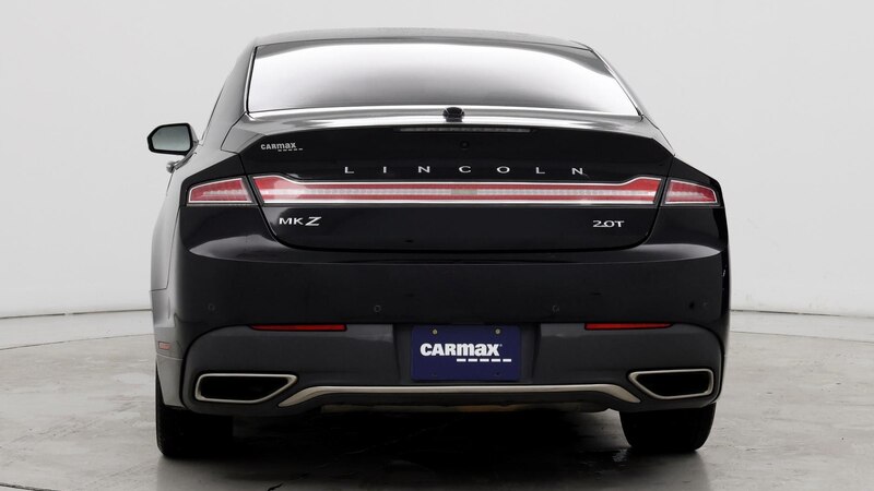 2019 Lincoln MKZ Reserve 6