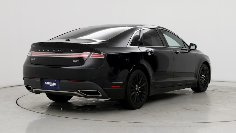 2019 Lincoln MKZ Reserve 8