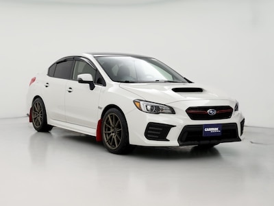 2020 Subaru WRX Limited -
                Tri-Cities, TN