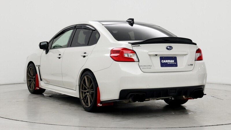 2020 Subaru WRX Limited 2