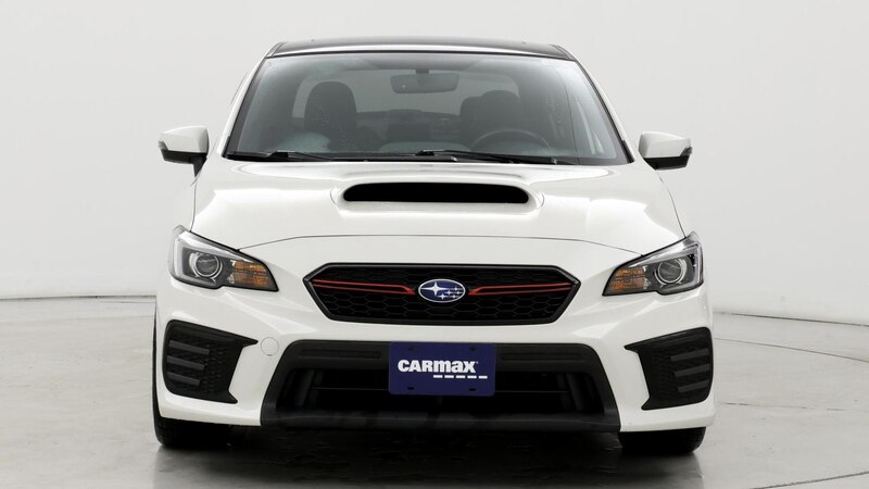 2020 Subaru WRX Limited 5