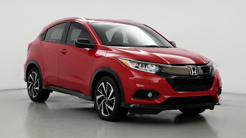 2019 Honda HR-V Sport Hero Image