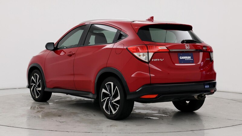 2019 Honda HR-V Sport 2