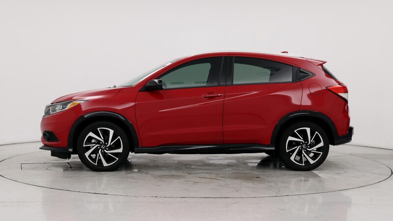 2019 Honda HR-V Sport 3