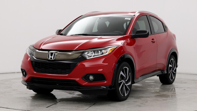 2019 Honda HR-V Sport 4