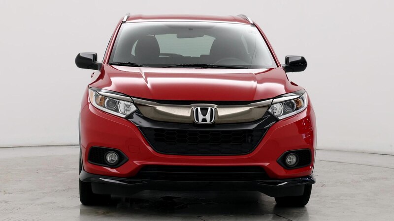 2019 Honda HR-V Sport 5