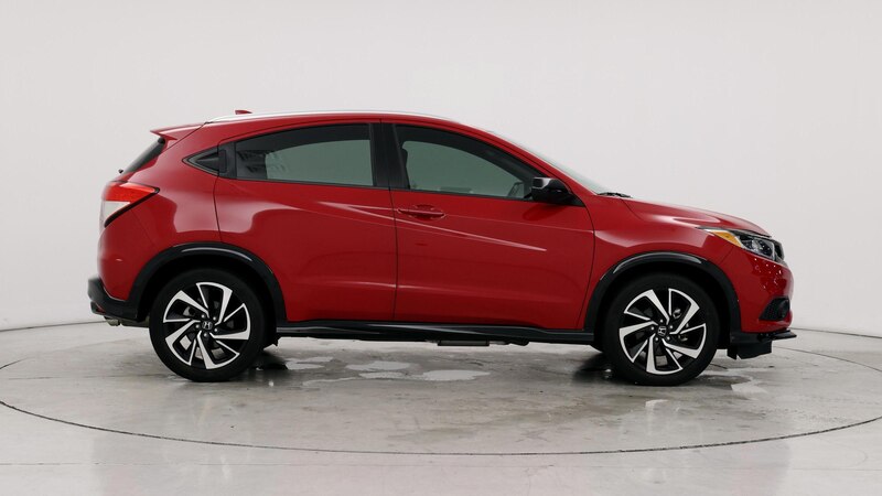 2019 Honda HR-V Sport 7