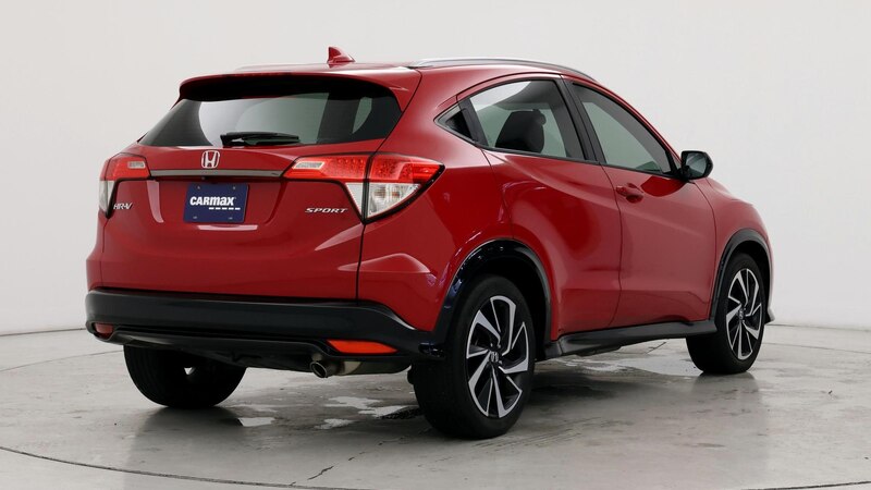 2019 Honda HR-V Sport 8