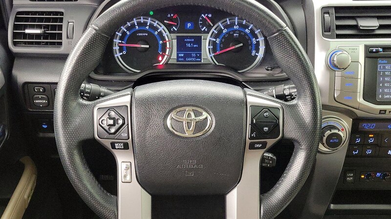 2017 Toyota 4Runner Limited 10