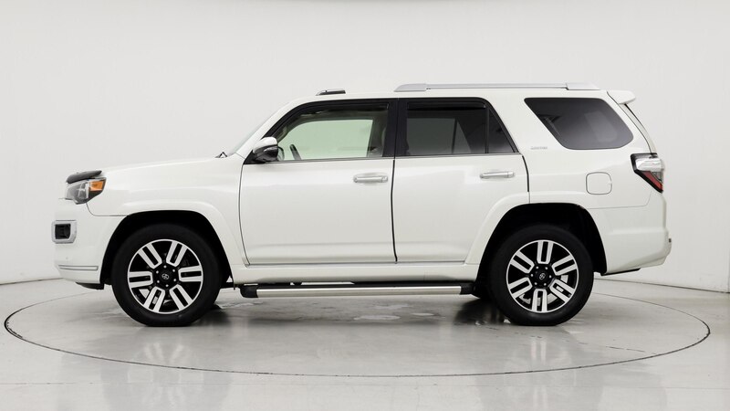 2017 Toyota 4Runner Limited 3