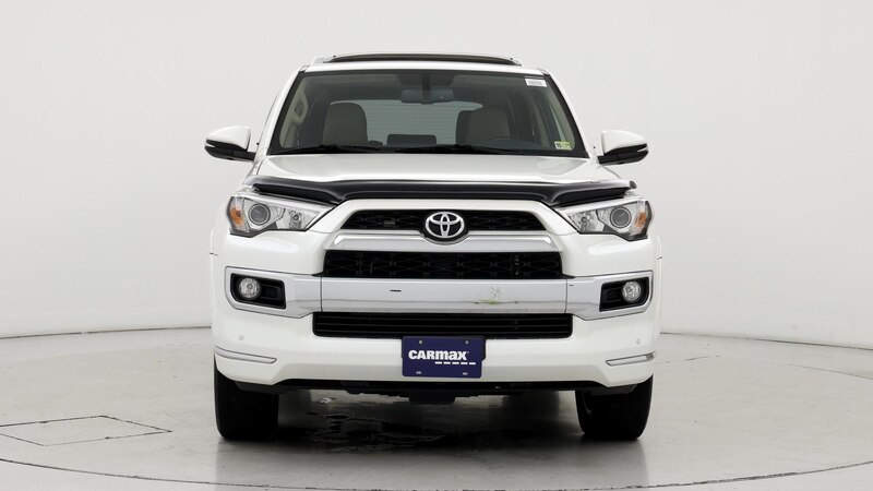 2017 Toyota 4Runner Limited 5