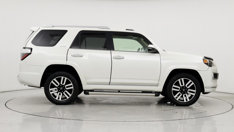 2017 Toyota 4Runner Limited 7