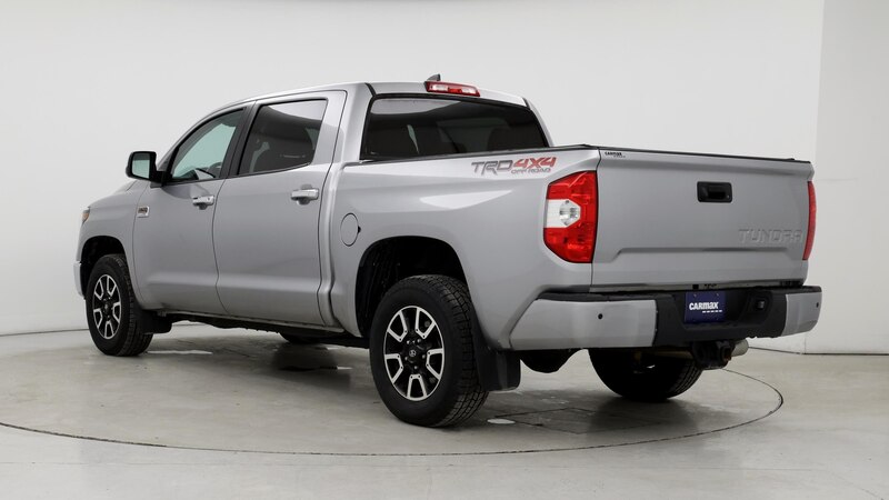 2021 Toyota Tundra 1794 Edition 2