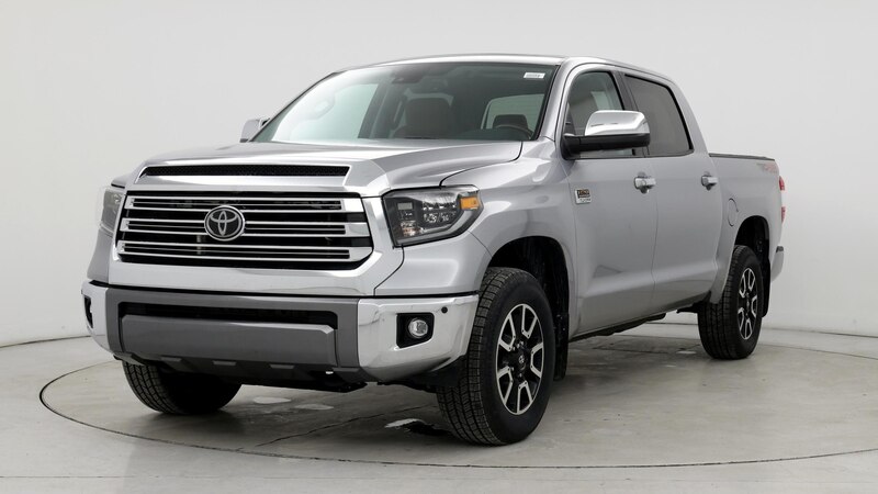 2021 Toyota Tundra 1794 Edition 4