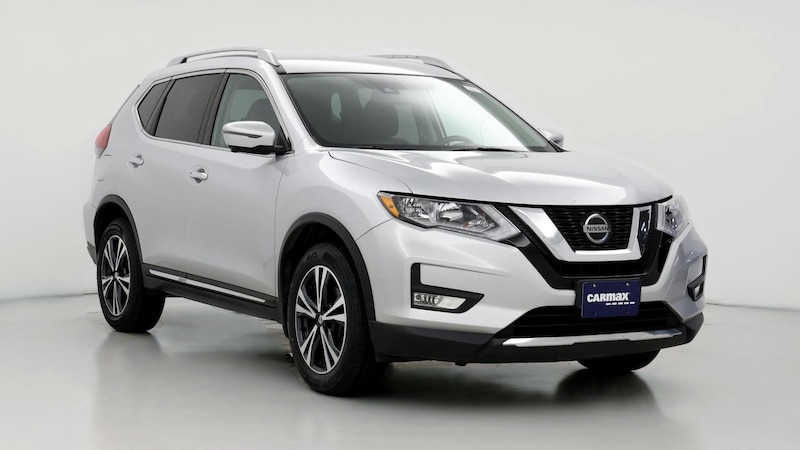 2018 Nissan Rogue SL Hero Image