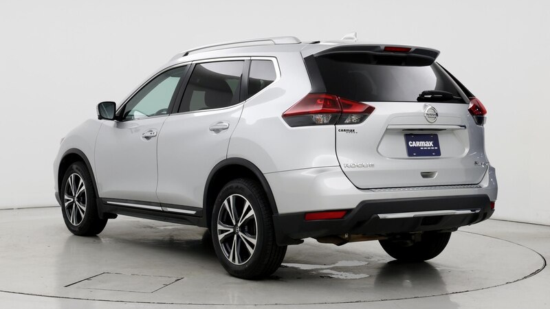 2018 Nissan Rogue SL 2