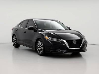 2020 Nissan Sentra SV -
                Asheville, NC