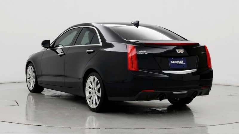 2016 Cadillac ATS Luxury 2