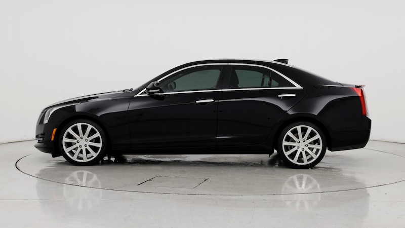 2016 Cadillac ATS Luxury 3