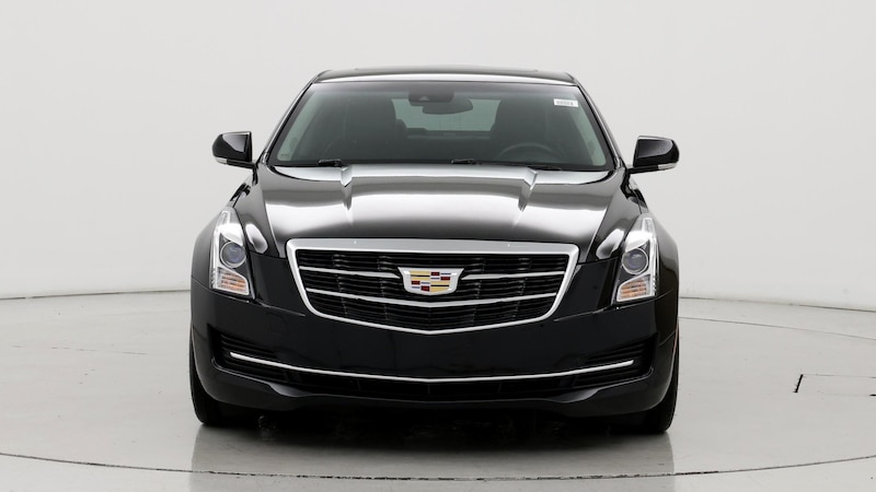 2016 Cadillac ATS Luxury 5