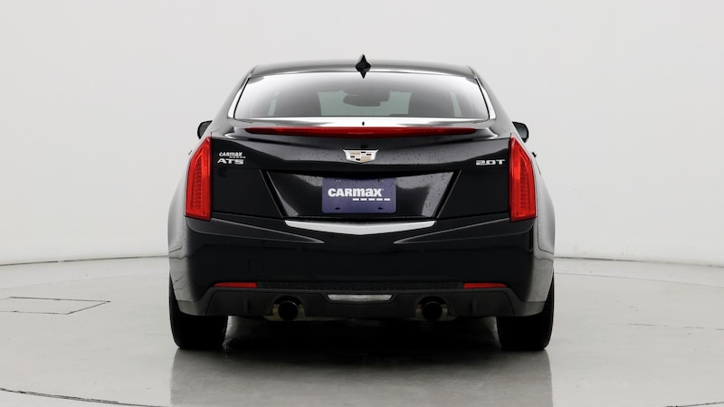 2016 Cadillac ATS Luxury 6